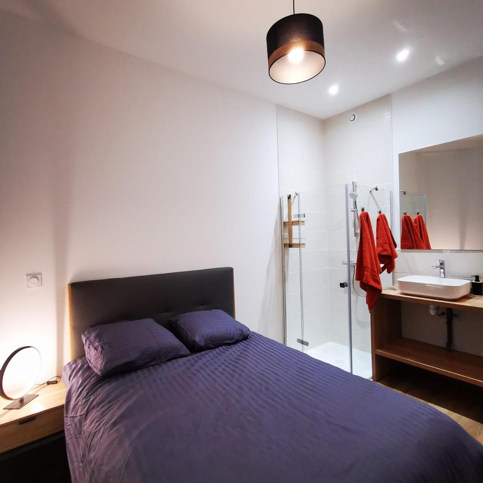Appartement T2 Beauvais Cathedrale Saint-Pierre المظهر الخارجي الصورة