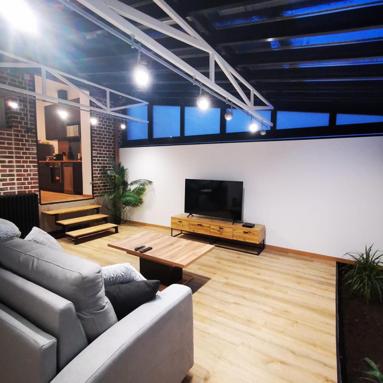Appartement T2 Beauvais Cathedrale Saint-Pierre المظهر الخارجي الصورة