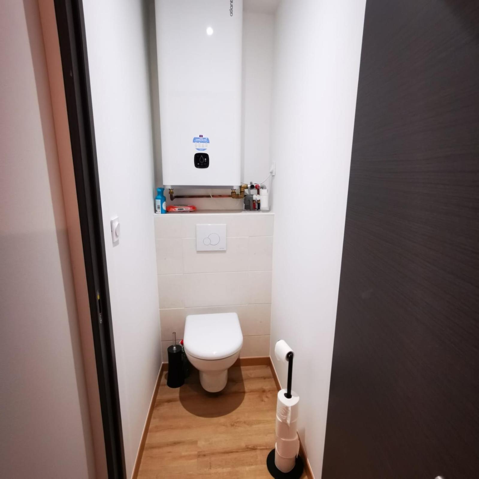 Appartement T2 Beauvais Cathedrale Saint-Pierre المظهر الخارجي الصورة